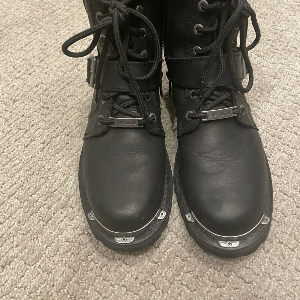 Harley Davidson Boots size 6.5